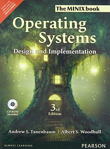 Modern Operating Systems, Global Edition: Andrew S. Tanenbaum